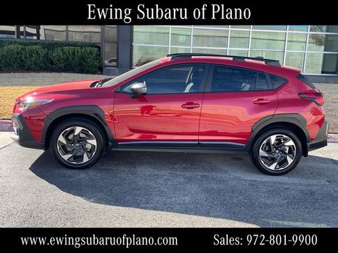 Certified 2025 Subaru Crosstrek 2.5i Limited w/ Crosstrek Mirror Package image 3