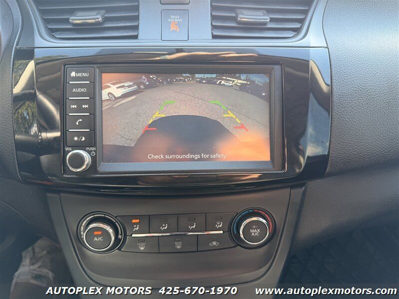 Used 2019 Nissan Sentra S FWD image 15