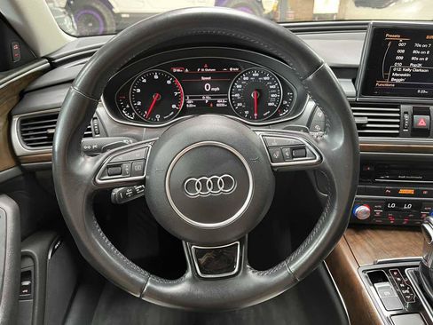 Used 2015 Audi A6 2.0T Premium Plus w/ Premium Plus Package AWD/4WD image 11