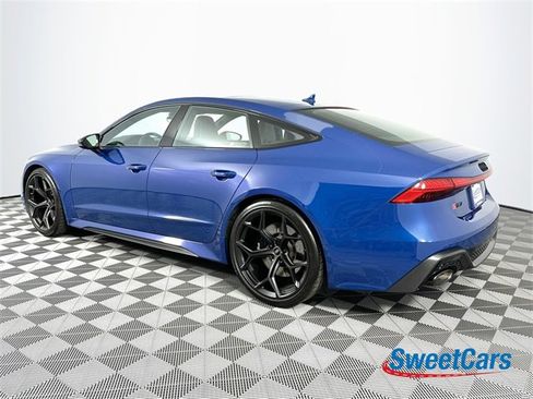 Used 2024 Audi RS 7 Performance image 5
