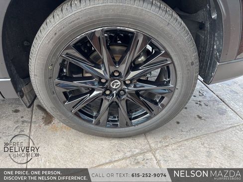 Certified 2025 MAZDA CX-5 Carbon Edition image 10