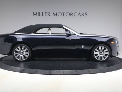 Certified 2017 Rolls-Royce Dawn image 17