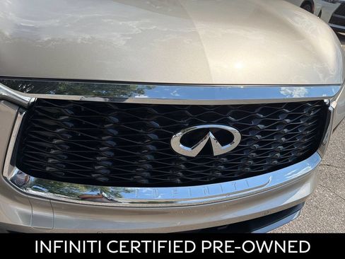 Certified 2023 INFINITI QX60 Sensory w/ Cargo Package AWD/4WD image 19