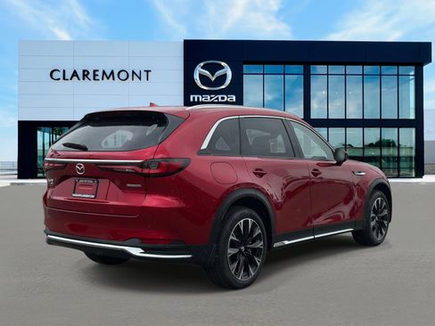 New 2026 MAZDA CX-90 Plug-In Hybrid w/ Premium Plus AWD/4WD image 5