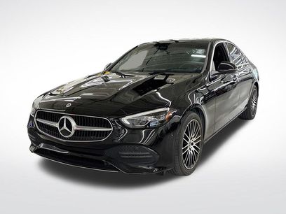 Used 2025 Mercedes-Benz C 300 Sedan