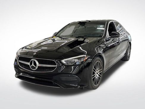 Used 2025 Mercedes-Benz C 300 Sedan image 1