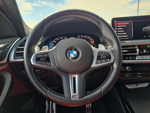 Used 2024 BMW X3 M40i w/ Parking Assistance Package AWD/4WD image 20