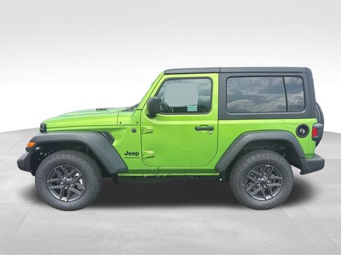 New 2026 Jeep Wrangler Sport AWD/4WD image 6