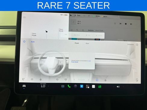 Used 2025 Tesla Model Y Long Range AWD/4WD image 32