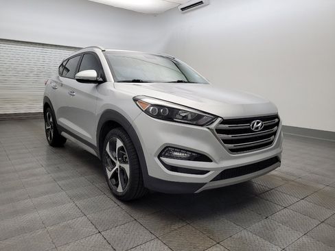 Used 2017 Hyundai Tucson Limited image 13