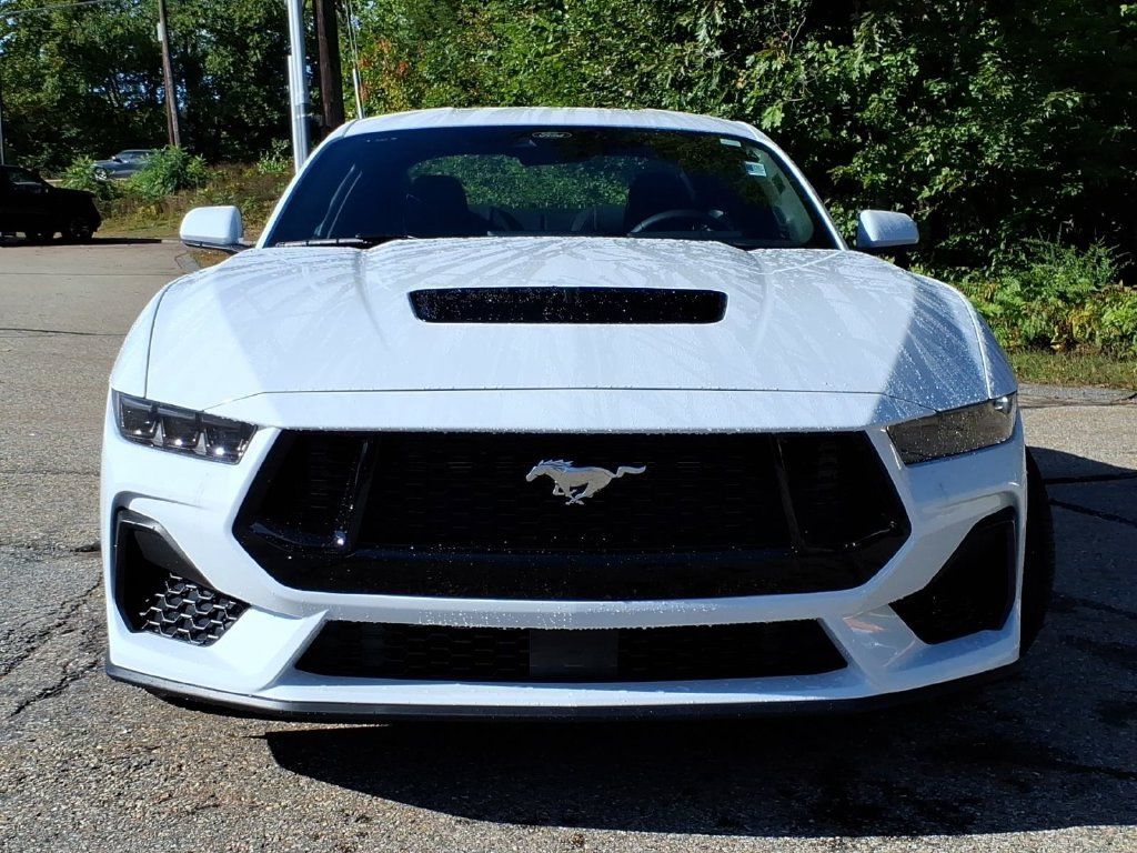 New 2026 Ford Mustang GT RWD image 3