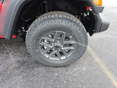 New 2026 Jeep Wrangler Sport S image 10