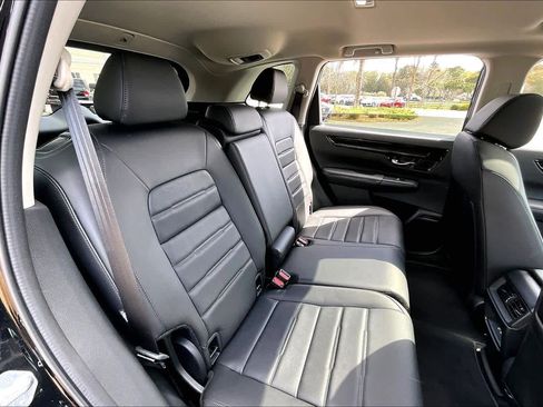 Certified 2026 Honda CR-V EX-L image 54