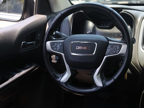 Used 2018 GMC Canyon SLE w/ SLE Convenience Package RWD image 6