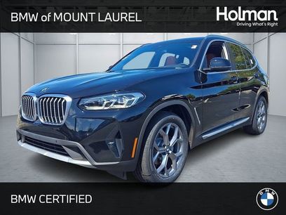 Certified 2023 BMW X3 xDrive30i w/ Premium Package