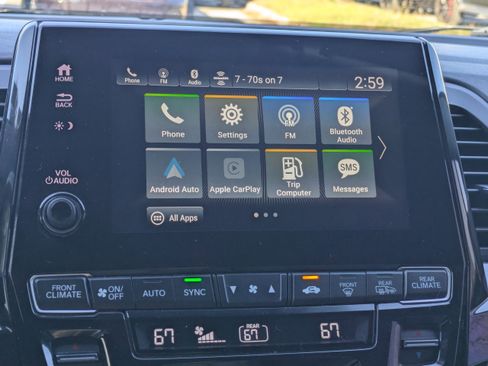 Used 2020 Honda Odyssey EX-L image 22