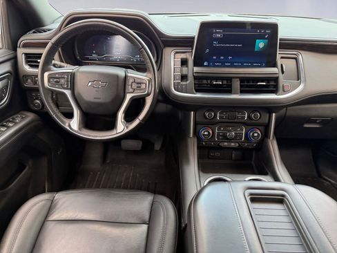 Used 2023 Chevrolet Tahoe Z71 w/ Luxury Package AWD/4WD image 21