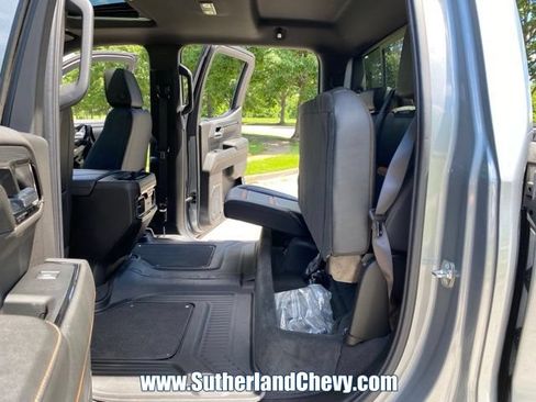Used 2023 GMC Sierra 1500 AT4 w/ AT4 Premium Package AWD/4WD image 54