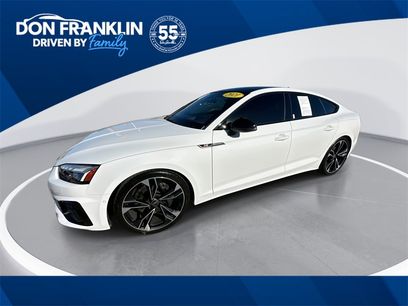 Used 2021 Audi S5 Prestige w/ Prestige Package