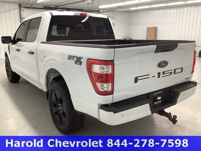 Used 2022 Ford F150 XL w/ STX Black Appearance Package