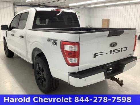 Used 2022 Ford F150 XL w/ STX Black Appearance Package image 4