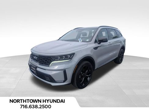 Used 2023 Kia Sorento SX AWD/4WD image 1