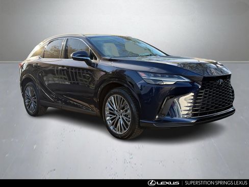 Used 2024 Lexus RX 350 w/ Convenience Package image 2