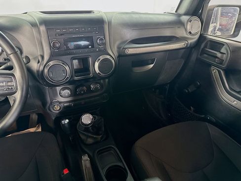 Used 2017 Jeep Wrangler Sport w/ Quick Order Package 23S image 25