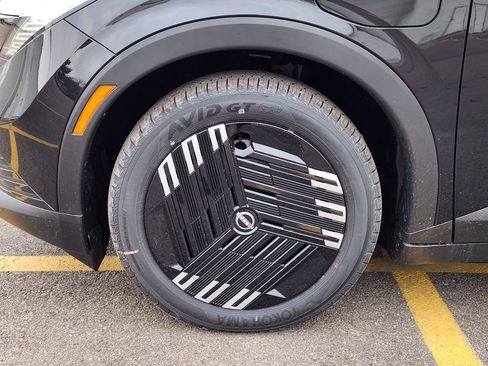 New 2026 Nissan Leaf w/ Floor Mat Package (S+) image 15