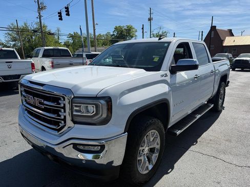 Used 2018 GMC Sierra 1500 SLT image 7