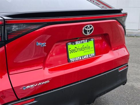 New 2026 Toyota bZ XLE image 40