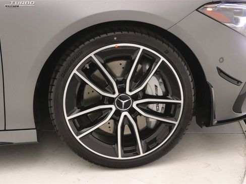 New 2026 Mercedes-Benz CLA 35 AMG 4MATIC image 13