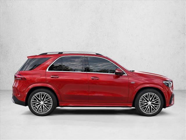 Certified 2024 Mercedes-Benz GLE 53 AMG 4MATIC image 8