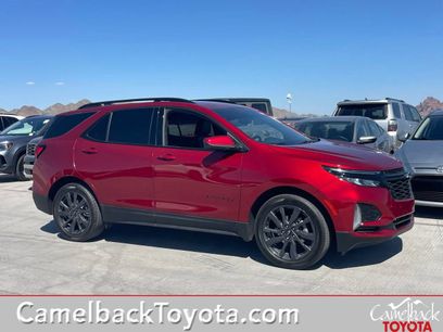 Used 2024 Chevrolet Equinox RS