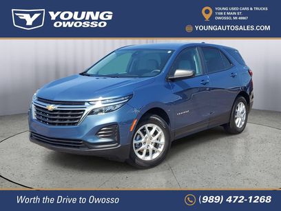 Used 2024 Chevrolet Equinox LS w/ LS Convenience Package