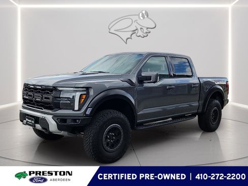 Used 2024 Ford F150 Raptor AWD/4WD image 1