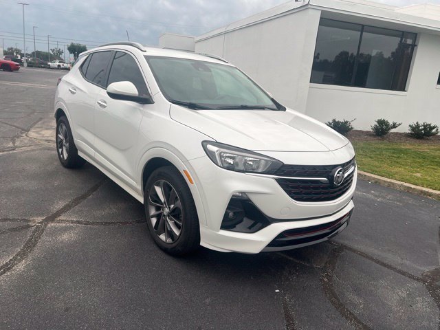 Used 2023 Buick Encore GX Select w/ Sport Touring Package FWD image 1