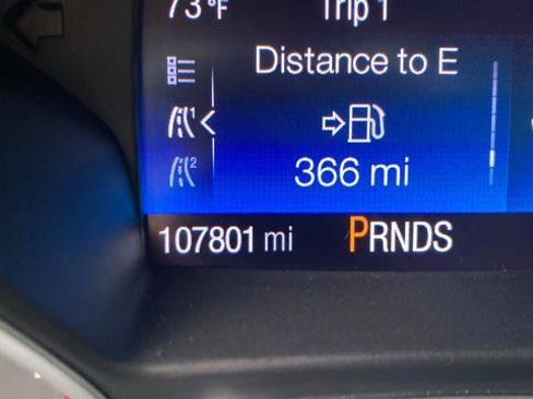 Used 2017 Ford Escape Titanium FWD image 10