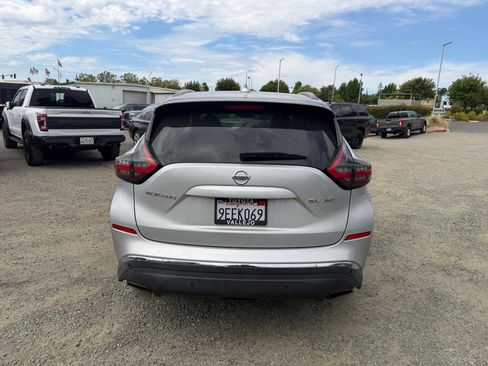 Used 2020 Nissan Murano SV AWD/4WD image 4
