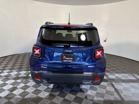 Used 2021 Jeep Renegade Latitude w/ Convenience Group AWD/4WD image 8