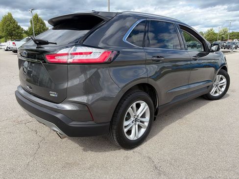 Used 2019 Ford Edge SEL w/ Equipment Group 201A AWD/4WD image 7