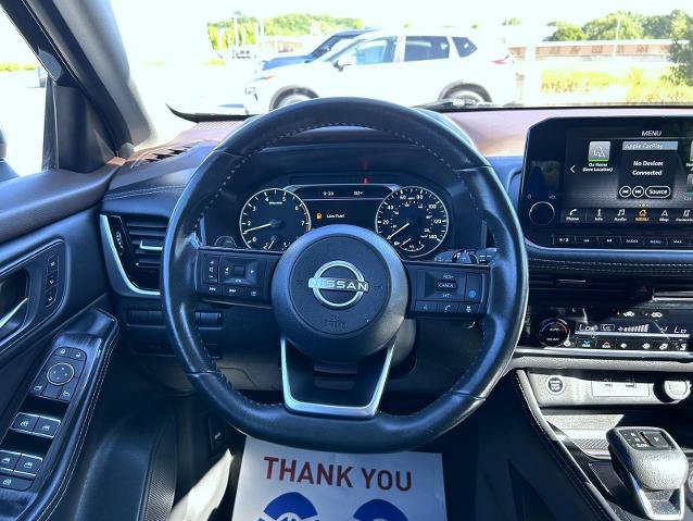 Certified 2023 Nissan Rogue SL w/ SL Premium Package AWD/4WD image 11