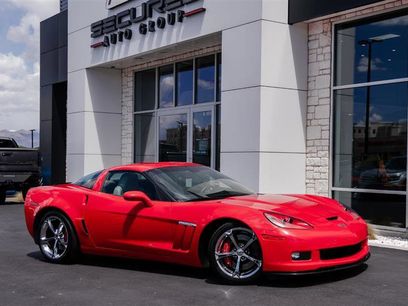 Used 2012 Chevrolet Corvette Grand Sport w/ 3LT Preferred Equipment Group