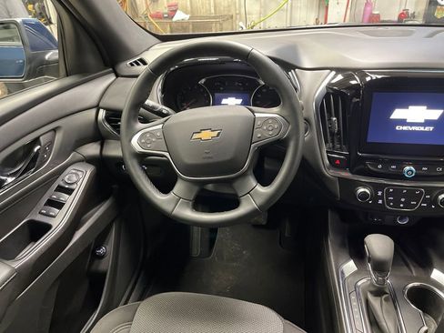 Certified 2023 Chevrolet Traverse LT AWD/4WD image 9