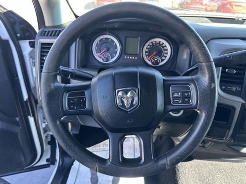 Used 2015 RAM 1500 ST w/ SXT Appearance Group image 19