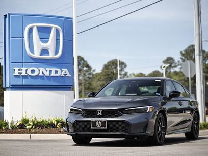 Certified 2026 Honda Civic FWD Hybrid Sedan