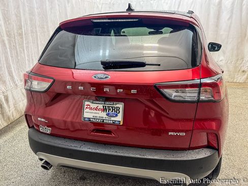 Used 2022 Ford Escape SEL AWD/4WD image 6