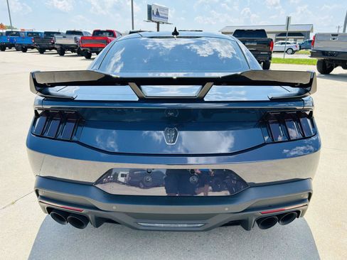Used 2025 Ford Mustang Dark Horse w/ Dark Horse Handlin Package RWD image 36