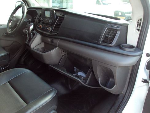 Used 2023 Ford Transit 250 148 High Roof AWD w/ Load Area Protection Package image 15