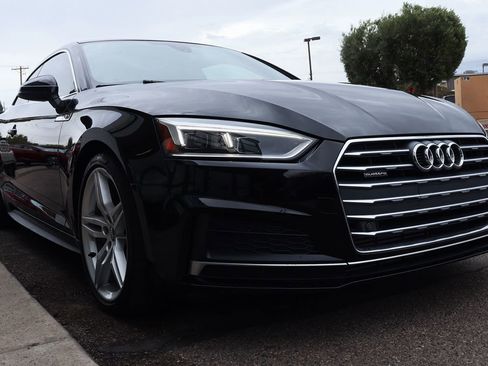 Used 2018 Audi A5 2.0T Premium Plus w/ Premium Plus image 18